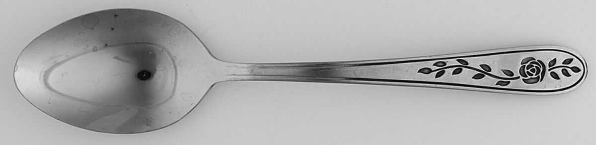BAG6 Place/Oval Soup Spoon by Barclay Geneve-1