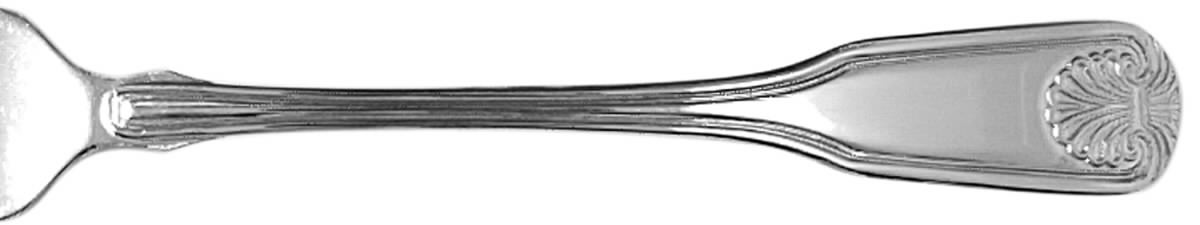 BAG9 (STAINLESS) Individual Salad Fork by Barclay Geneve-1