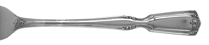 Nordic Prince (Stainless) Fork by Barclay Geneve-1