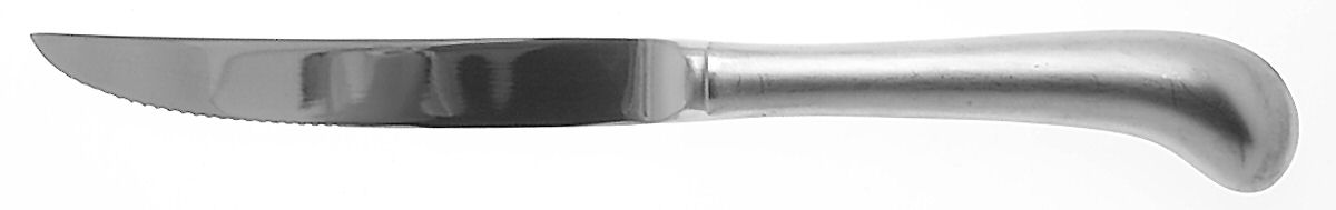 Oyster Bay (Stainless) Individual Pistol Handle Steak Knife by Barclay Geneve-1