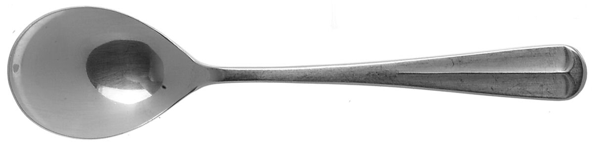 Oyster Bay (Stainless) Sugar Spoon by Barclay Geneve-1