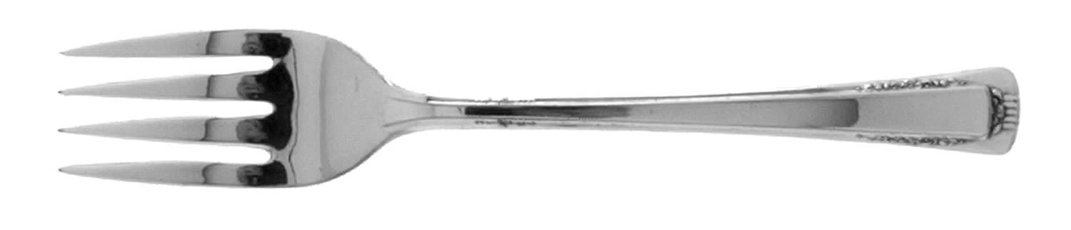 Baroness I (Silverplate, 1940) Individual Salad Fork by Baroness-1