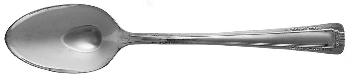 Baroness I (Silverplate, 1940) Teaspoon by Baroness-1