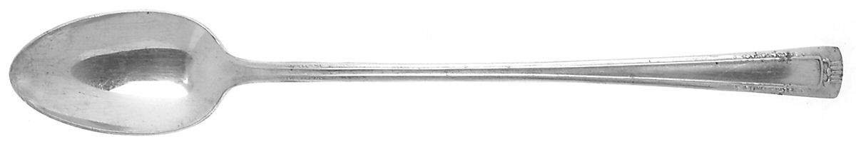 Baroness I (Silverplate, 1940) Iced Tea Spoon by Baroness-1