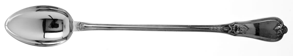 Alicante (Silverplate) Iced Tea Spoon by Buccellati-1