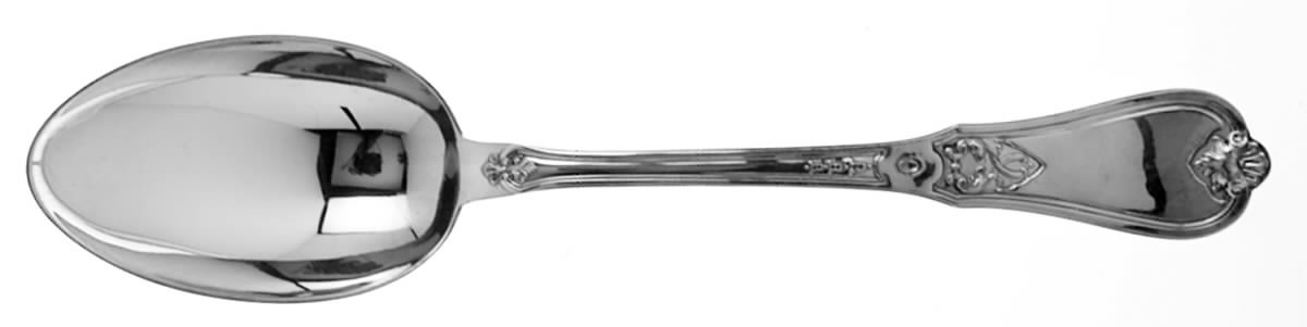 Alicante (Silverplate) Tablespoon (Serving Spoon) by Buccellati-1