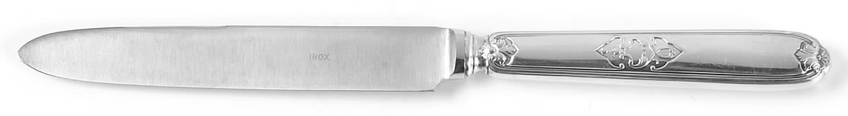 Alicante (Silverplate) New French Hollow Knife by Buccellati-1