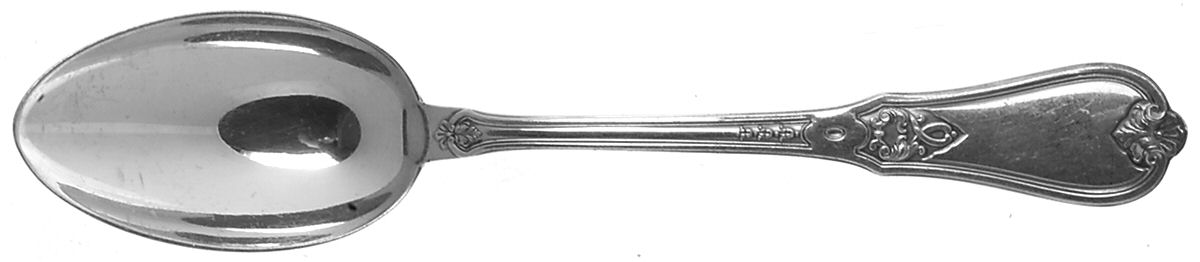 Alicante (Silverplate) Teaspoon by Buccellati-1