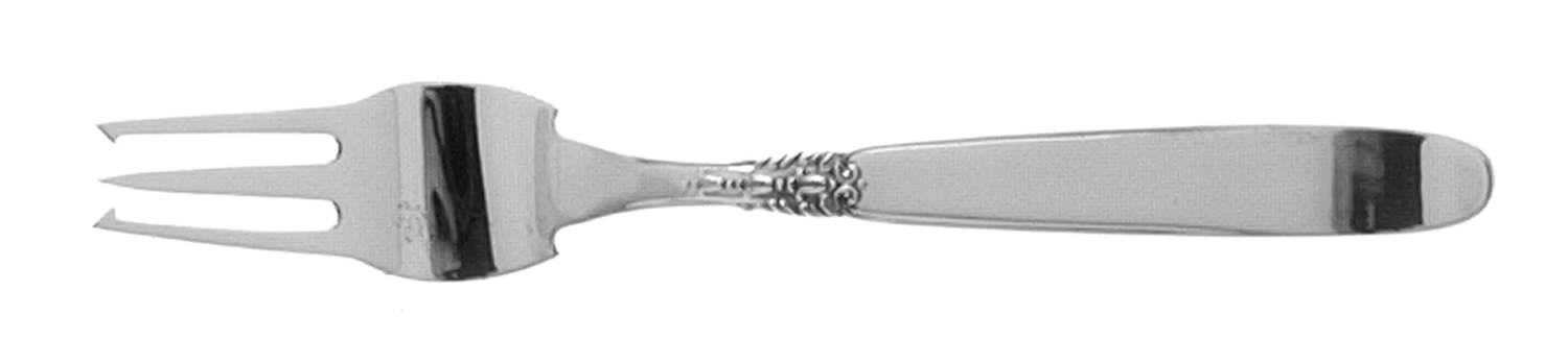 Anacapri (Sterling) Cocktail/Seafood Fork by Buccellati-1