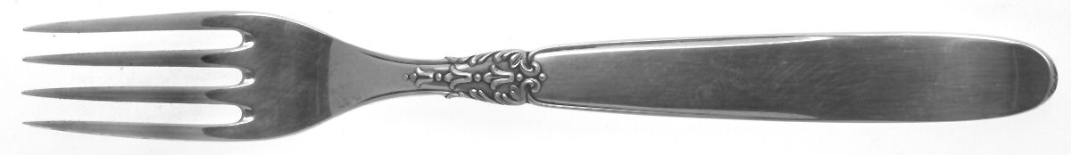 Anacapri (Sterling) Fork by Buccellati-1