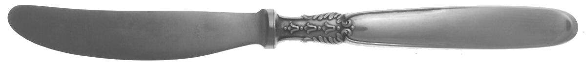 Anacapri (Sterling) Modern Hollow Knife by Buccellati-1