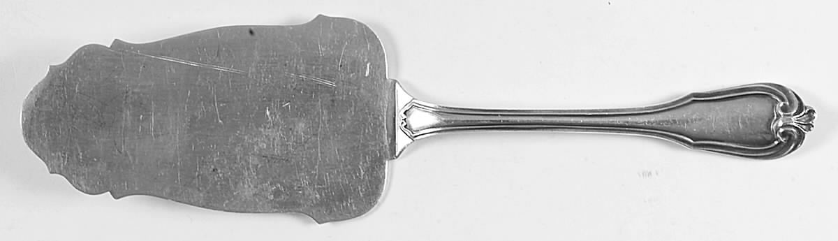 Borgia (Sterling) Solid Pie Server by Buccellati-1