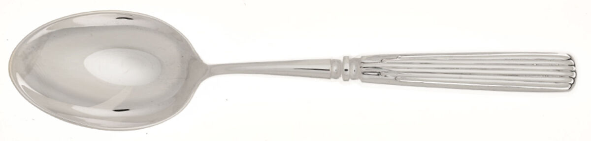 Doric (Sterling) Hollow Handle Teaspoon, Sterling Bowl by Buccellati-1