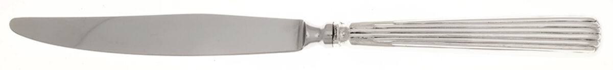 Doric (Sterling) Modern Hollow Knife by Buccellati-1