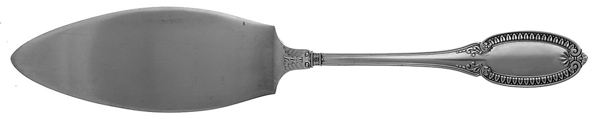 Empire-Impero (Sterling) Solid Pie Server by Buccellati-1