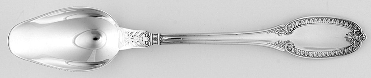 Empire-Impero (Sterling) Individual Grapefruit Spoon by Buccellati-1