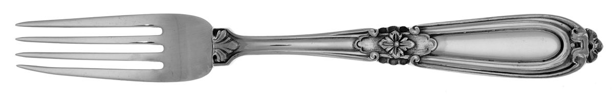 Esteval (Sterling) Fork by Buccellati-1