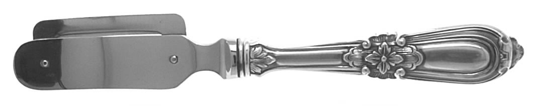 Esteval (Sterling) Lemon Peeler with Stainless Blade by Buccellati-1