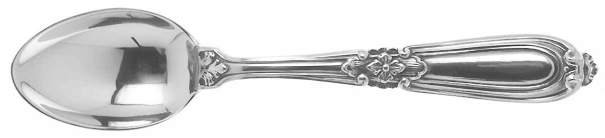 Esteval (Sterling) Five O'Clock Teaspoon by Buccellati-1