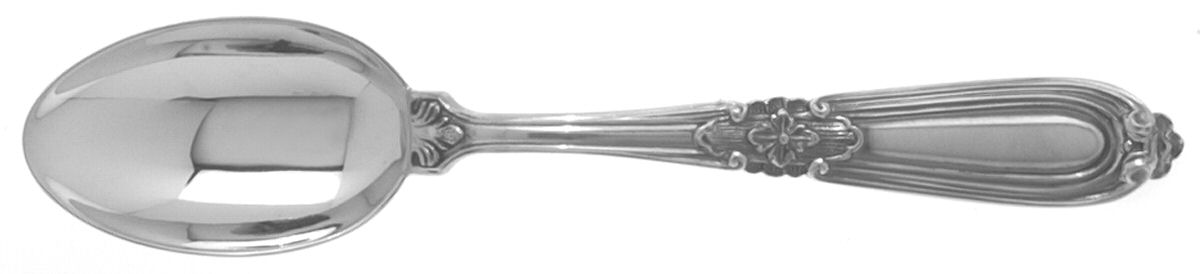 Esteval (Sterling) Dessert/Place Spoon by Buccellati-1