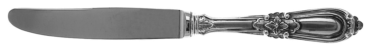 Esteval (Sterling) Modern Hollow Knife by Buccellati-1