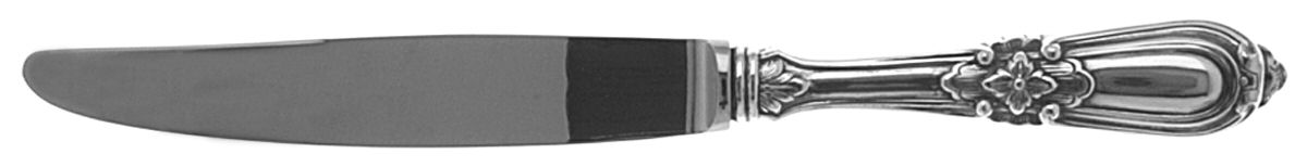 Esteval (Sterling) Modern Hollow Knife by Buccellati-1