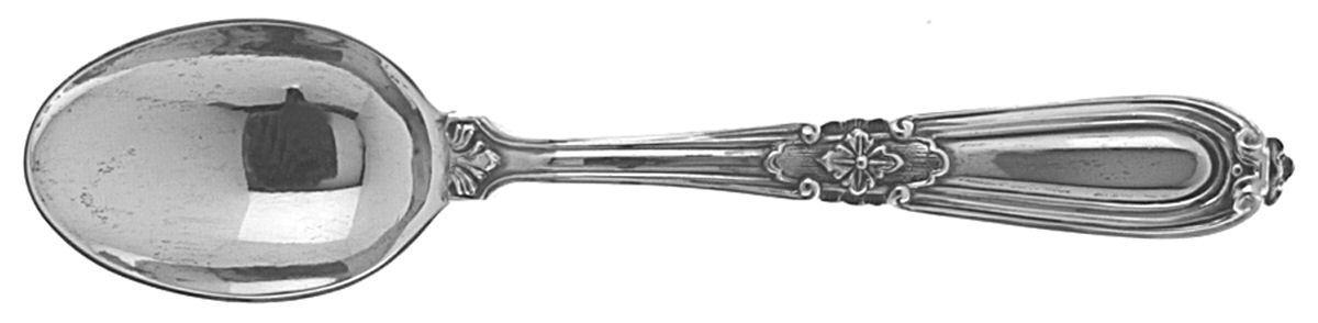 Esteval (Sterling) Teaspoon by Buccellati-1