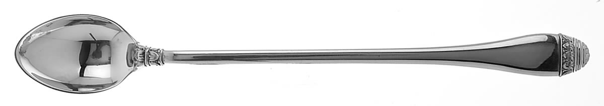 French Empire (Sterling) Iced Tea Spoon by Buccellati-1