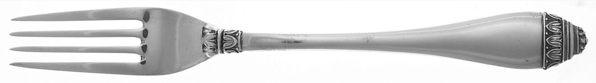 French Empire (Sterling) Fork by Buccellati-1