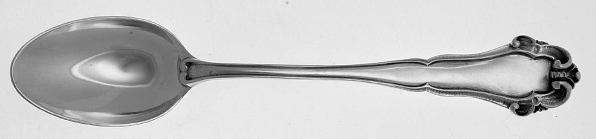 Grande Imperiale (Sterling) Dessert/Place Spoon by Buccellati-1