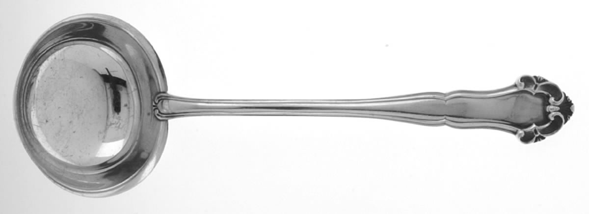 Grande Imperiale (Sterling) Solid Soup Ladle by Buccellati-1