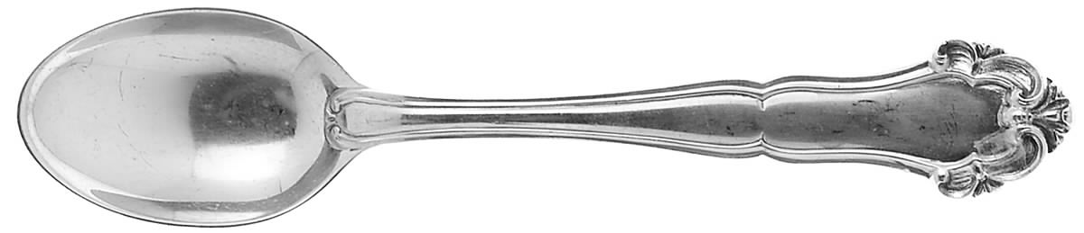Grande Imperiale (Sterling) Teaspoon by Buccellati-1