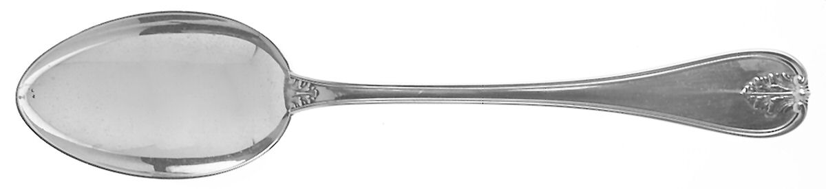 Laura (Sterling) Dessert/Place Spoon by Buccellati-1