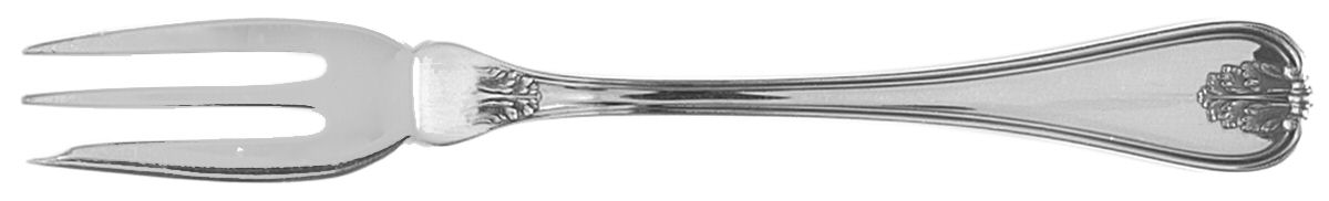 Laura (Sterling) Individual Cake Fork by Buccellati-1