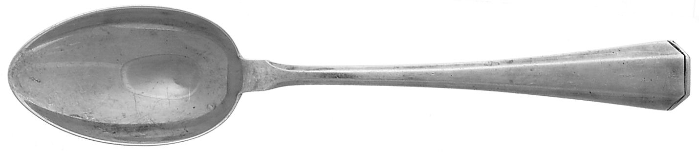 Lucca (Silverplate) Teaspoon by Buccellati-1
