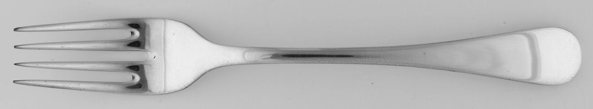Mayfair (Silverplate, 1987) Individual Salad Fork by Buccellati-1