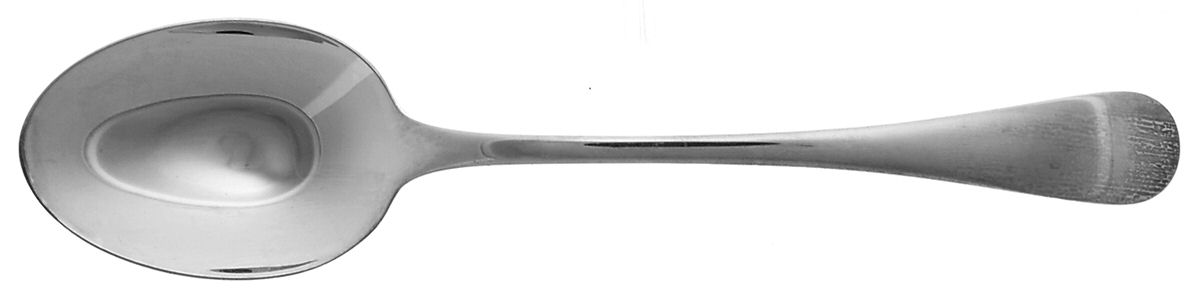 Mayfair (Silverplate, 1987) Dessert/Place Spoon by Buccellati-1