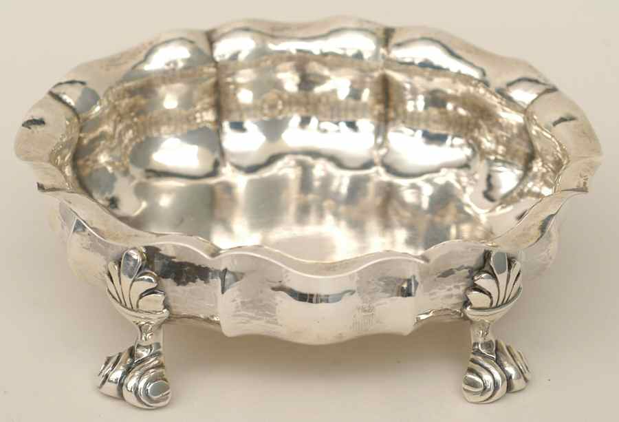 Sterling Hollowware 6" Bon Bon Bowl by Buccellati-1