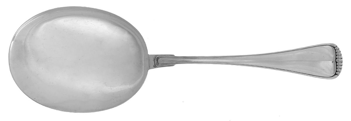 Milano (Sterling) Large Solid Ice Cream Server by Buccellati-1
