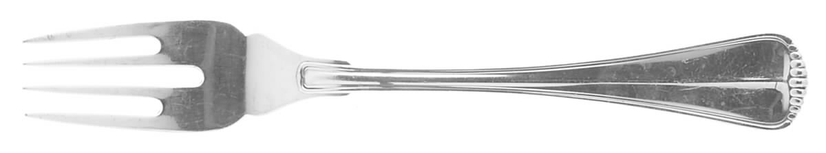 Milano (Sterling) Large Individual Solid Fish/Salad Fork by Buccellati-1