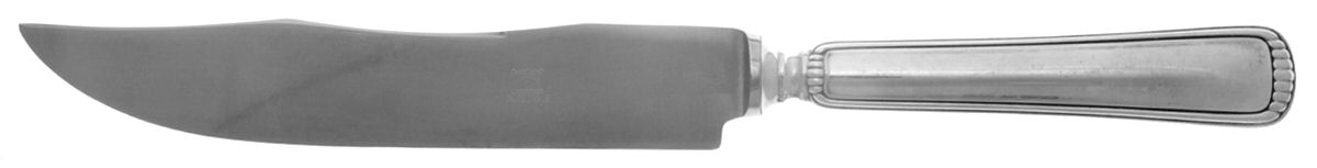 Milano (Sterling) Small Steak Carving Knife with Stainless Blade by Buccellati-1