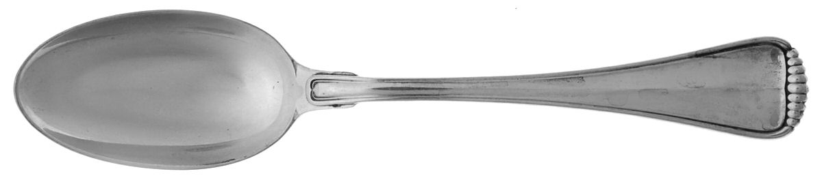 Milano (Sterling) Demitasse Spoon by Buccellati-1
