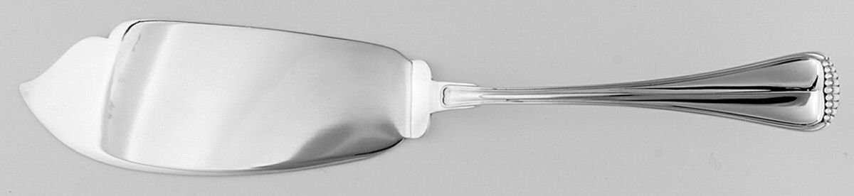 Milano (Sterling) Large Solid Fish Serving Knife by Buccellati-1