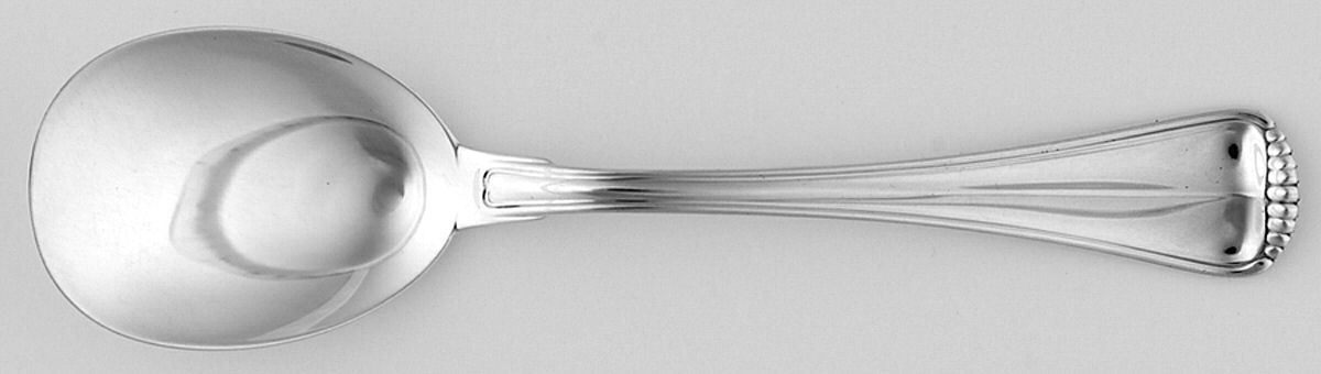 Milano (Sterling) Ice Cream Spoon Individual by Buccellati-1