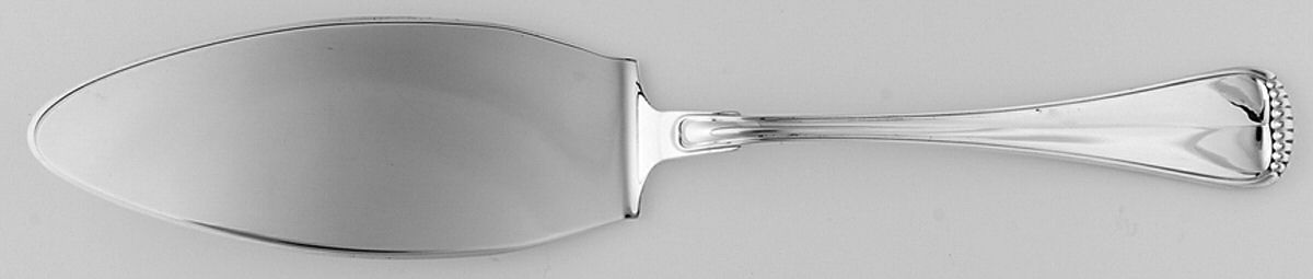Milano (Sterling) Solid Pie Server by Buccellati-1