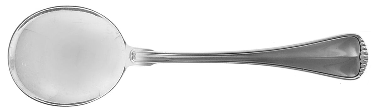 Milano (Sterling) Round Bowl Soup Spoon (Cream Soup) by Buccellati-1