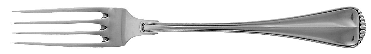 Milano (Sterling) Fruit/Youth Fork Solid by Buccellati-1