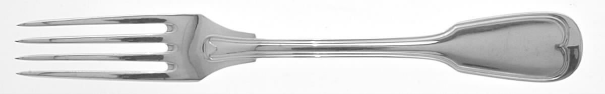 Nantucket (Silverplate) Fork by Buccellati-1