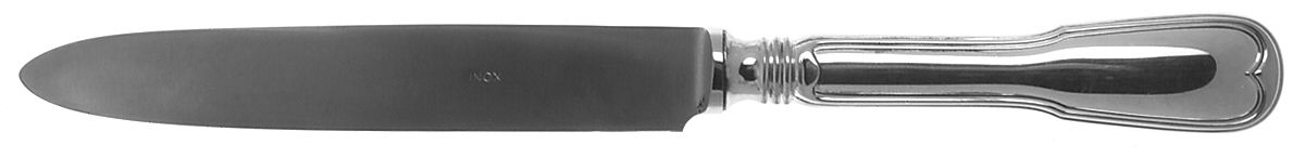 Nantucket (Silverplate) New French Hollow Knife by Buccellati-1