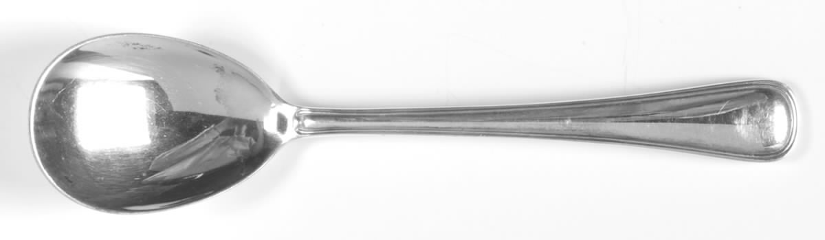 Old Italian (Sterling) Ice Cream Spoon Individual by Buccellati-1